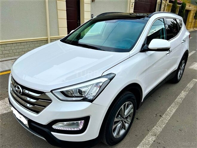 Hyundai Santa Fe 2014, 67,000 km - 2.4 l - Bakı