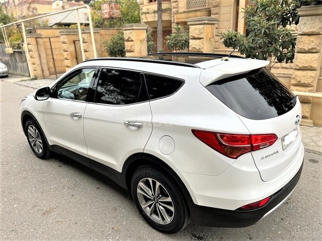 Hyundai Santa Fe 2014, 67,000 km - 2.4 l - Bakı