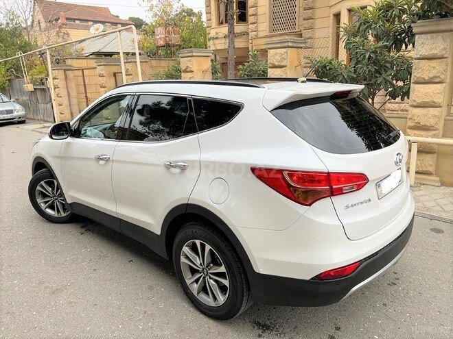 Hyundai Santa Fe 2014, 67,000 km - 2.4 l - Bakı