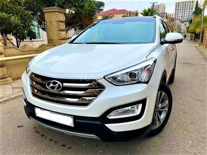 Hyundai Santa Fe 2014, 67,000 km - 2.4 l - Bakı