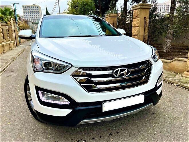 Hyundai Santa Fe 2014, 67,000 km - 2.4 l - Bakı