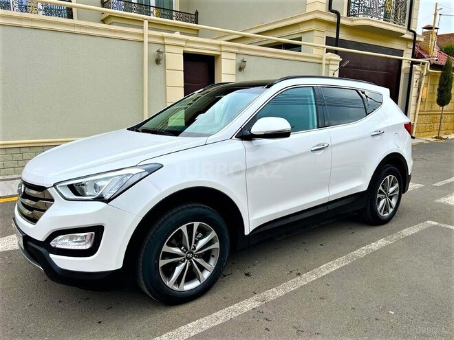 Hyundai Santa Fe 2014, 67,000 km - 2.4 l - Bakı