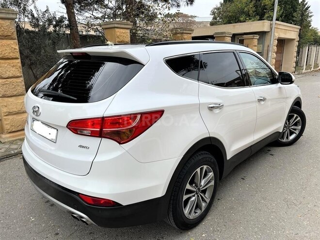 Hyundai Santa Fe 2014, 67,000 km - 2.4 l - Bakı