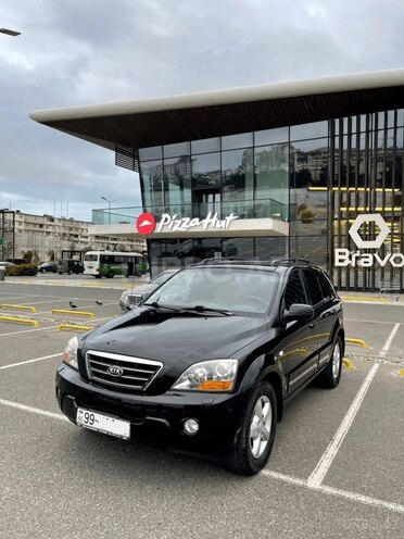 Kia Sorento 2007, 225,240 km - 2.5 l - Bakı