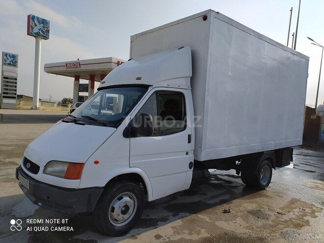 Ford Transit 1997, 486,510 km - 2.5 l - Bakı