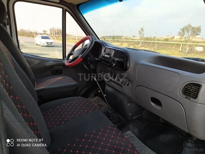 Ford Transit 1997, 486,510 km - 2.5 l - Bakı