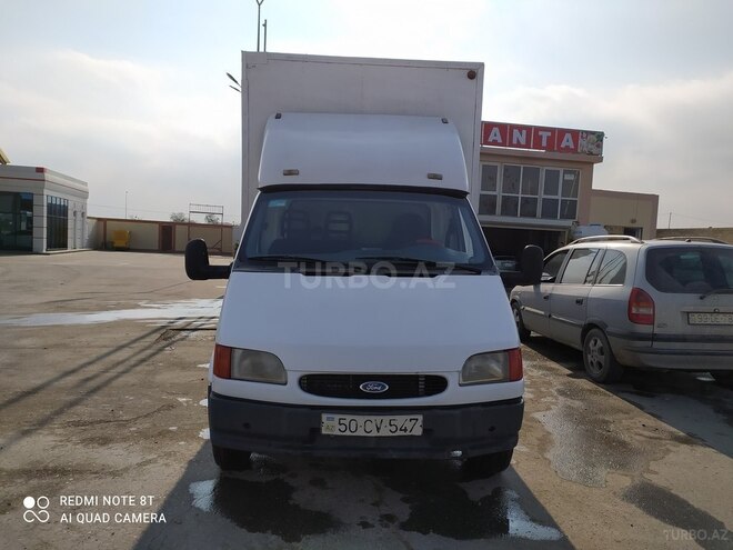 Ford Transit 1997, 486,510 km - 2.5 l - Bakı