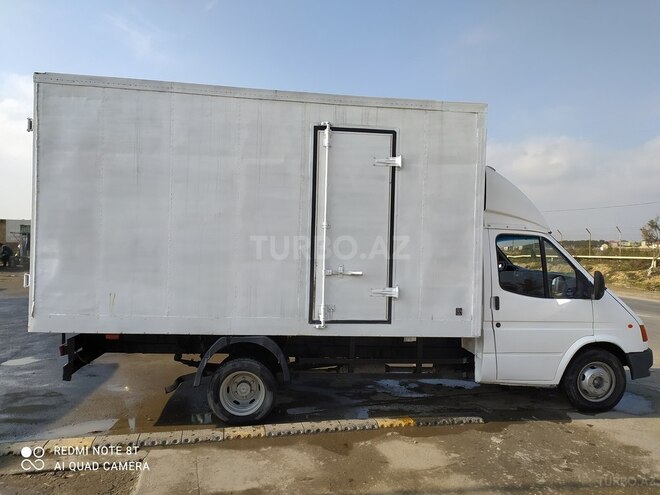 Ford Transit 1997, 486,510 km - 2.5 l - Bakı