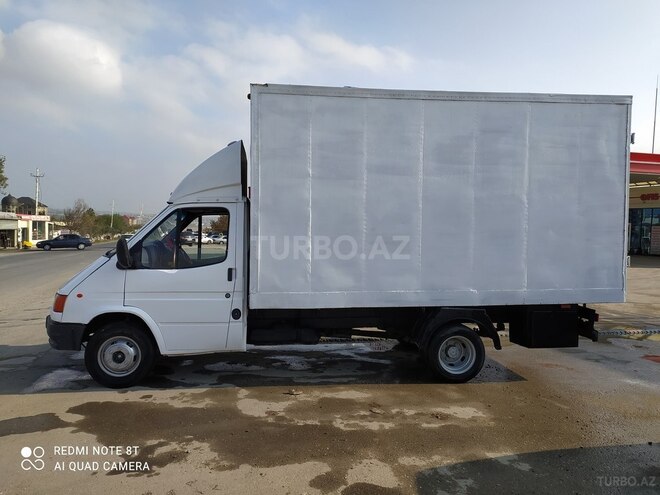 Ford Transit 1997, 486,510 km - 2.5 l - Bakı