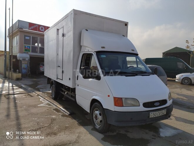 Ford Transit 1997, 486,510 km - 2.5 l - Bakı