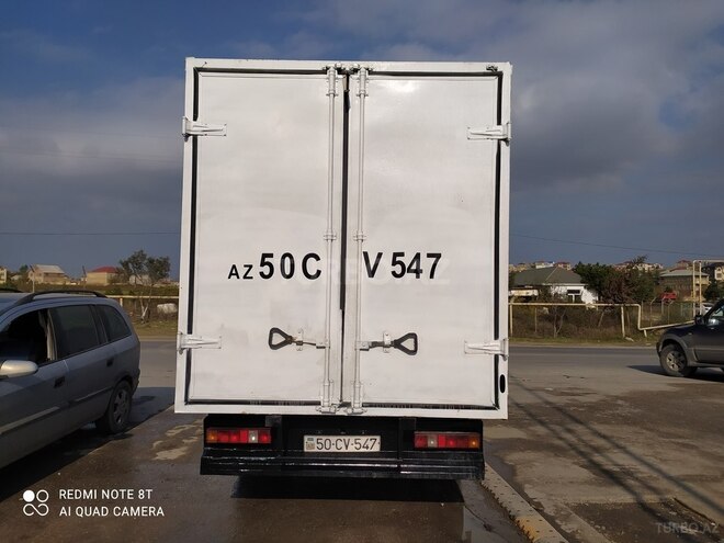 Ford Transit 1997, 486,510 km - 2.5 l - Bakı