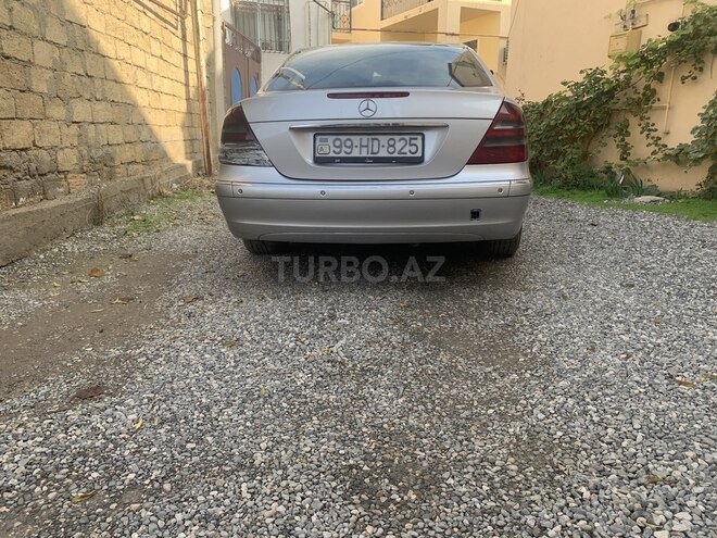 Mercedes E 220 2003, 280,000 km - 2.2 l - Bakı