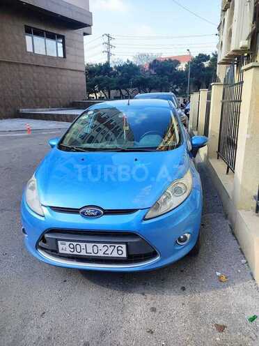 Ford Fiesta 2010, 272,000 km - 1.4 l - Bakı