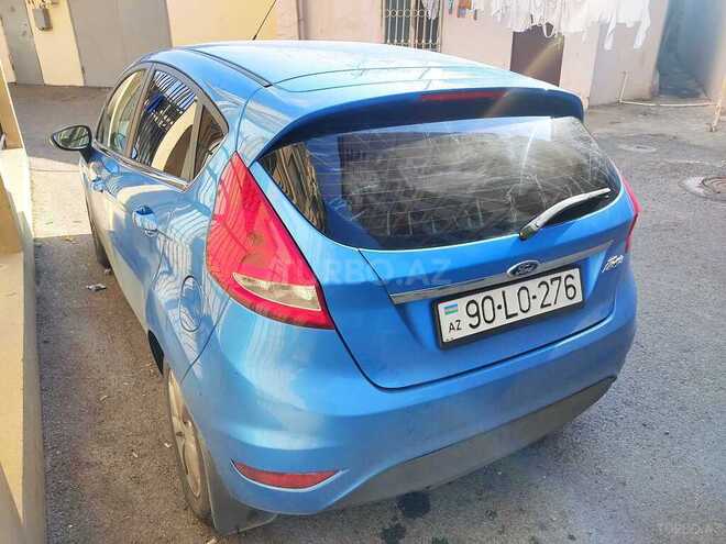 Ford Fiesta 2010, 272,000 km - 1.4 l - Bakı
