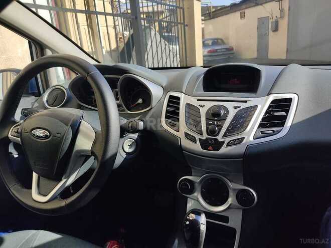 Ford Fiesta 2010, 272,000 km - 1.4 l - Bakı
