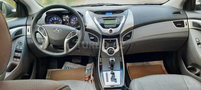 Hyundai Elantra 2011, 142,000 km - 1.8 l - Bakı