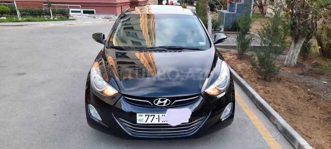 Hyundai Elantra 2011, 142,000 km - 1.8 l - Bakı