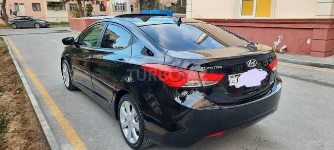 Hyundai Elantra 2011, 142,000 km - 1.8 l - Bakı