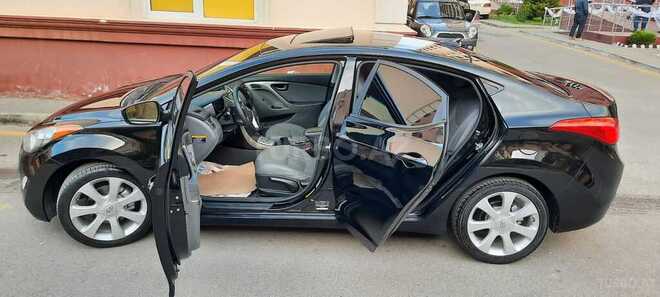 Hyundai Elantra 2011, 142,000 km - 1.8 l - Bakı