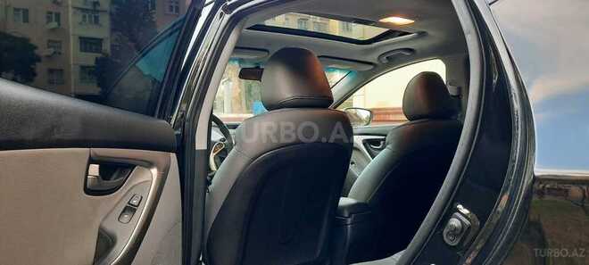 Hyundai Elantra 2011, 142,000 km - 1.8 l - Bakı