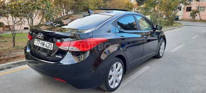 Hyundai Elantra 2011, 142,000 km - 1.8 l - Bakı