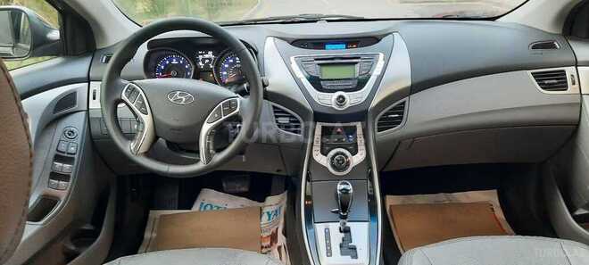 Hyundai Elantra 2011, 142,000 km - 1.8 l - Bakı