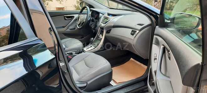 Hyundai Elantra 2011, 142,000 km - 1.8 l - Bakı