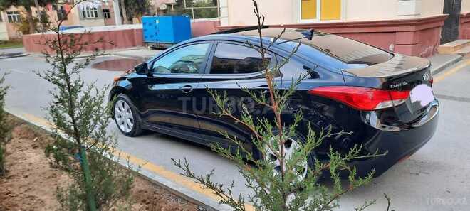Hyundai Elantra 2011, 142,000 km - 1.8 l - Bakı
