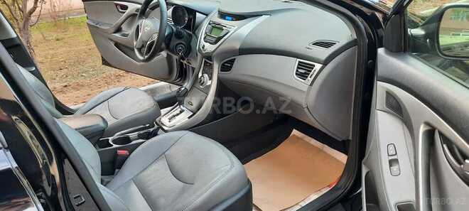 Hyundai Elantra 2011, 142,000 km - 1.8 l - Bakı