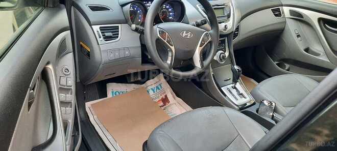 Hyundai Elantra 2011, 142,000 km - 1.8 l - Bakı