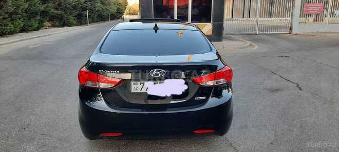 Hyundai Elantra 2011, 142,000 km - 1.8 l - Bakı