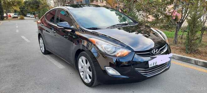 Hyundai Elantra 2011, 142,000 km - 1.8 l - Bakı