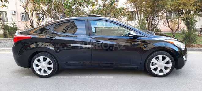 Hyundai Elantra 2011, 142,000 km - 1.8 l - Bakı