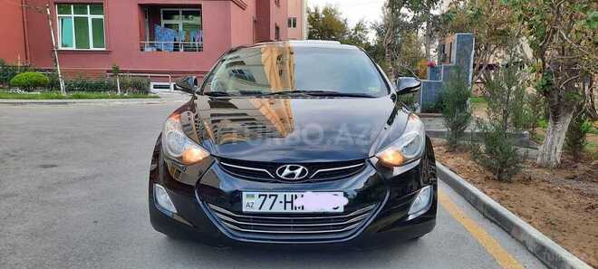 Hyundai Elantra 2011, 142,000 km - 1.8 l - Bakı