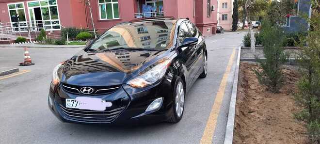 Hyundai Elantra 2011, 142,000 km - 1.8 l - Bakı