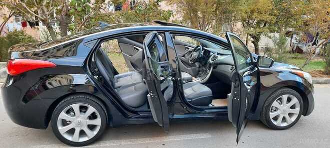Hyundai Elantra 2011, 142,000 km - 1.8 l - Bakı