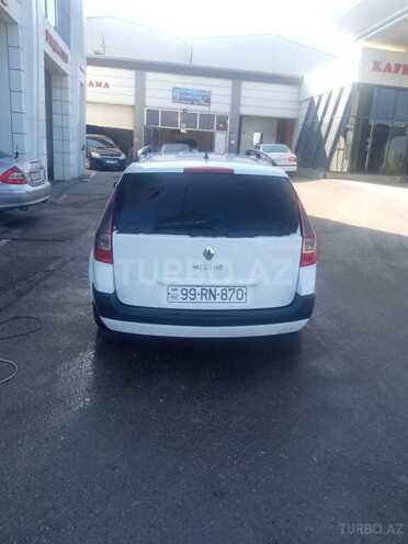 Renault Megane 2008, 439,000 km - 1.5 л - Bakı