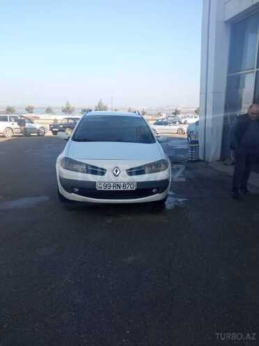 Renault Megane 2008, 439,000 km - 1.5 л - Bakı