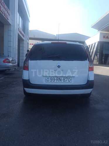 Renault Megane 2008, 439,000 km - 1.5 л - Bakı