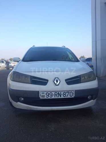 Renault Megane 2008, 439,000 km - 1.5 л - Bakı