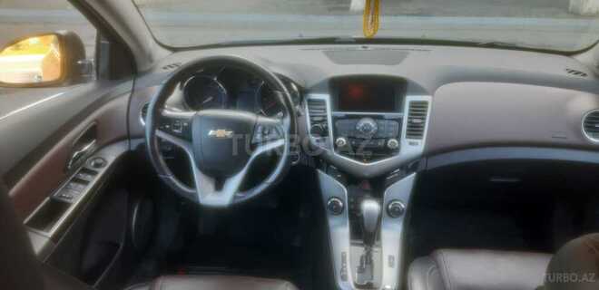 Chevrolet Cruze 2014, 142,000 km - 1.4 л - Bakı