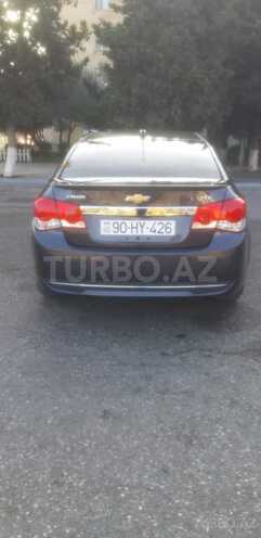 Chevrolet Cruze 2014, 142,000 km - 1.4 л - Bakı