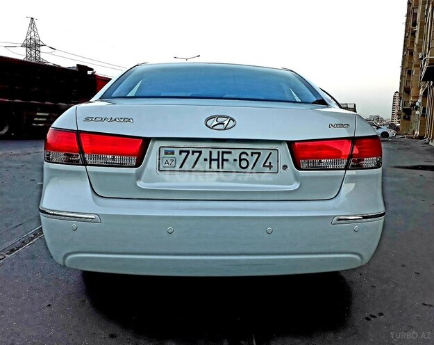 Hyundai Sonata 2009, 154,000 km - 2.0 l - Bakı