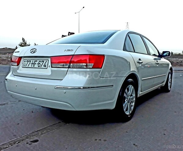 Hyundai Sonata 2009, 154,000 km - 2.0 l - Bakı