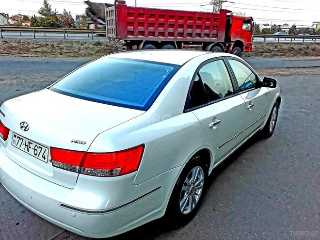 Hyundai Sonata 2009, 154,000 km - 2.0 l - Bakı