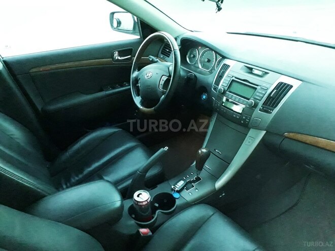 Hyundai Sonata 2009, 154,000 km - 2.0 l - Bakı