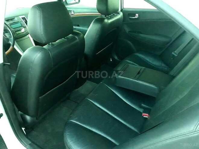 Hyundai Sonata 2009, 154,000 km - 2.0 l - Bakı