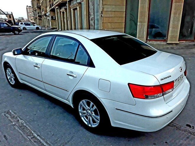 Hyundai Sonata 2009, 154,000 km - 2.0 l - Bakı