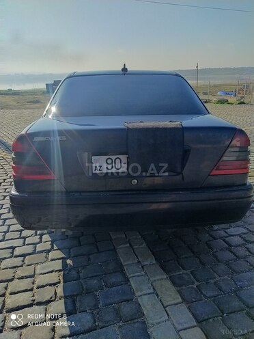 Mercedes C 220 1994, 484,221 km - 2.2 l - Bakı
