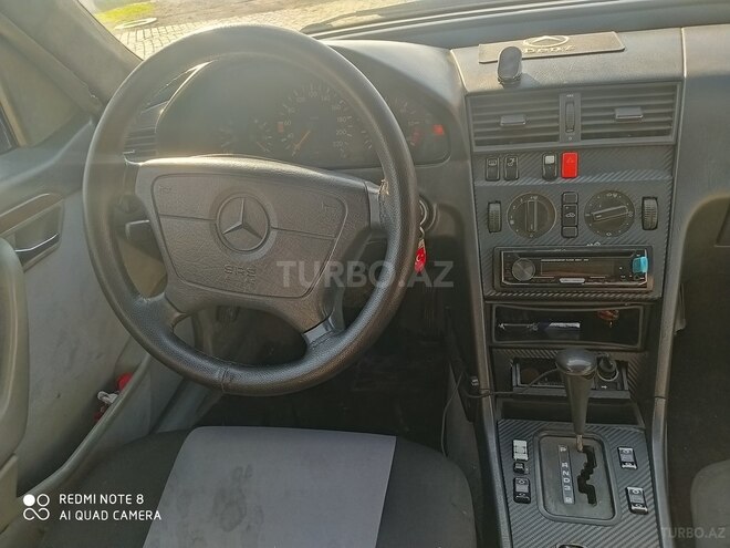 Mercedes C 220 1994, 484,221 km - 2.2 l - Bakı